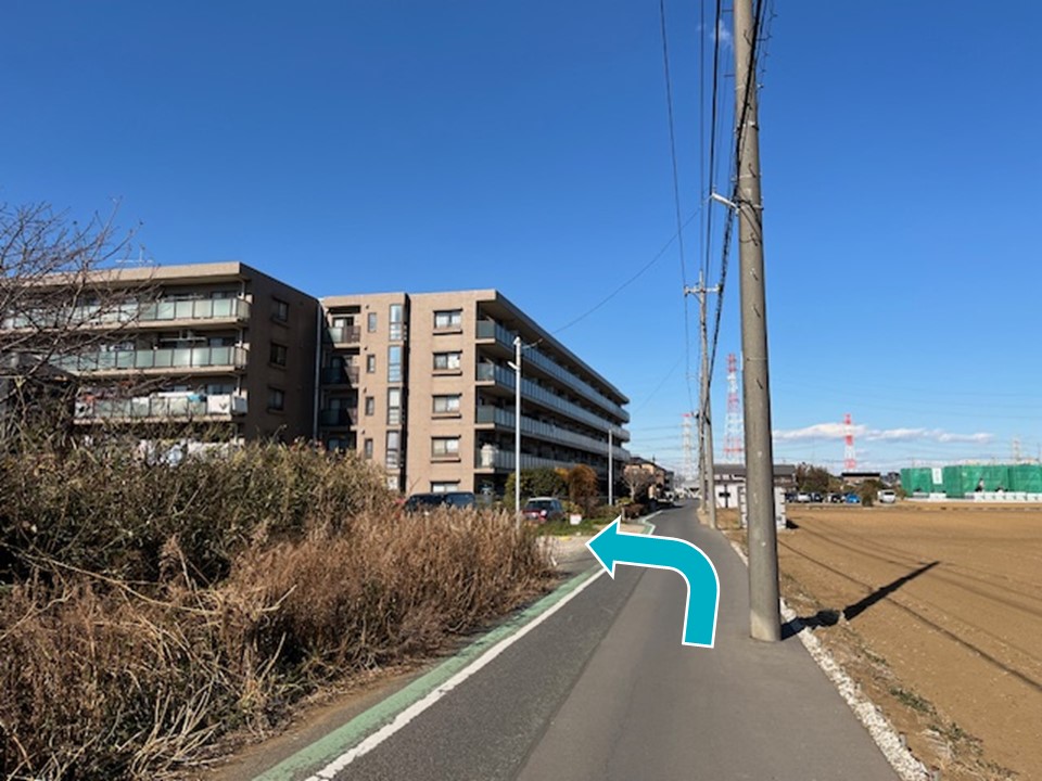 二和西二丁目駐車場