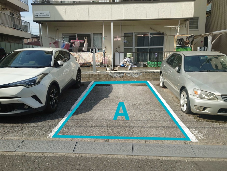 青井一丁目駐車場