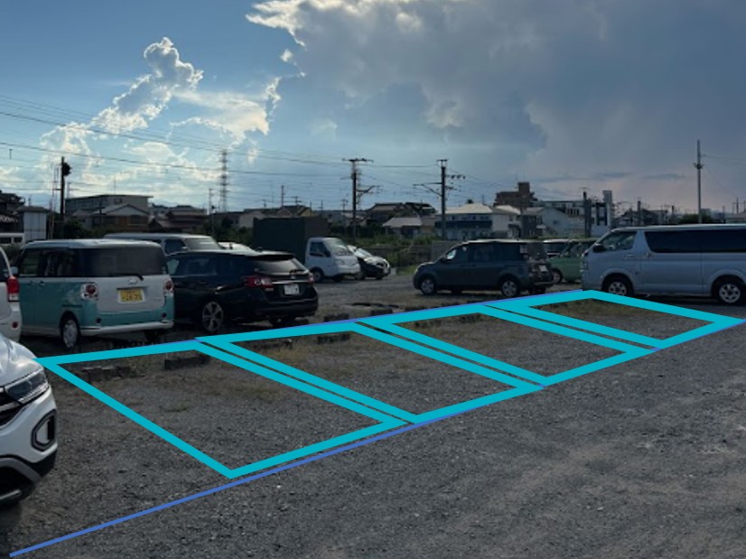 東淵野辺一丁目駐車場